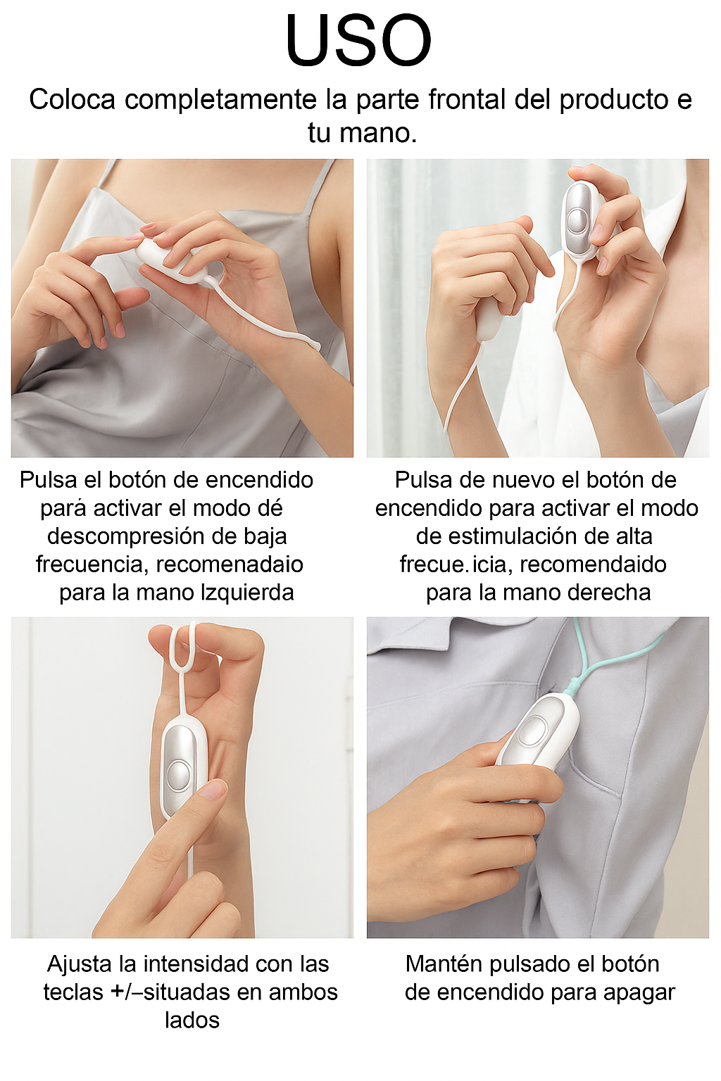 NeuroHarmonic™ - Equilibra tu mente y mejora tu bienestar