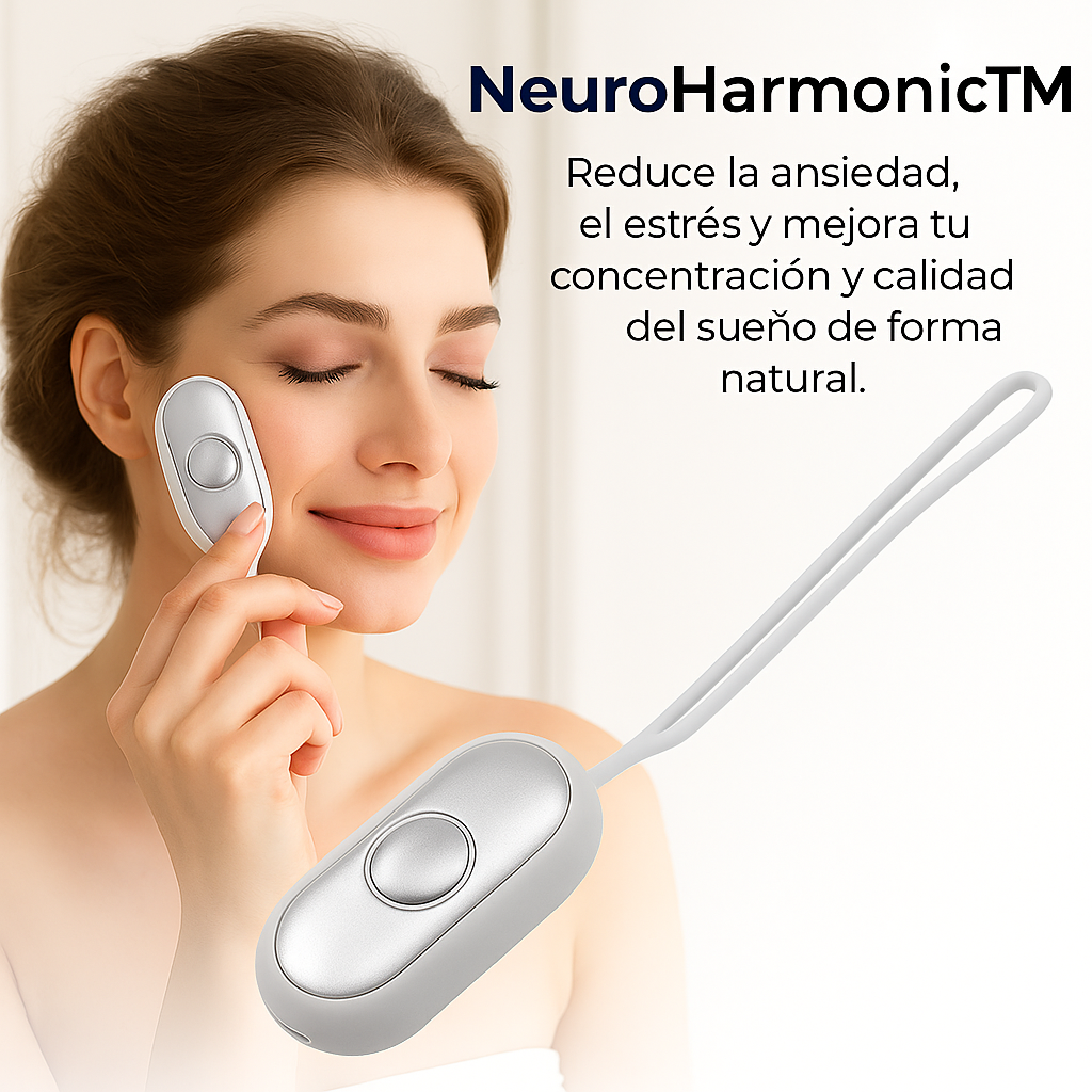 NeuroHarmonic™ - Equilibra tu mente y mejora tu bienestar (PROMO)